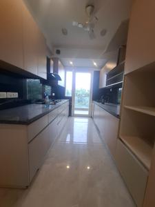 Kitchen Image of 2700 Sq.ft 4 BHK Builder Floor for sale in Sector 57 Gurgaon for Rs. 30500000