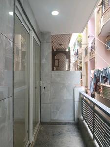 Bedroom One Image of 750 Sq.ft 2 BHK Builder Floor for sale in Hari Nagar New Delhi for Rs. 7500000