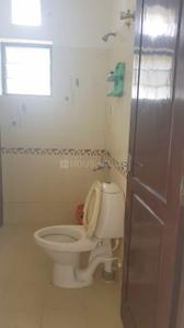 Bathroom Image of 800 Sq.ft 2 BHK Apartment / Flat for sale in Anna Sapphire Plaza, Maradu Kochi for Rs. 2699995