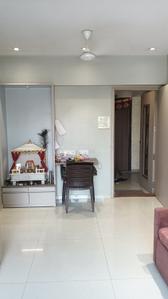 Hall Image of 500 Sq.ft 1 BHK Apartment / Flat for sale in Malad West Mumbai for Rs. 11800000