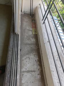 Bedroom Two Image of 1120 Sq.ft 2 BHK Apartment / Flat for sale in Saikripa Sai Pratham, Ulwe Navi Mumbai for Rs. 8900000