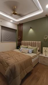 Bedroom Image of 1012 Sq.ft 2 BHK Apartment / Flat for rent in Lodha CASA LAKESIDE, Palava Phase 2 Thane for Rs. 35000