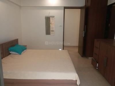 Bedroom Image of 1000 Sq.ft 2 BHK Apartment / Flat for sale in Juhu Mumbai for Rs. 45000000