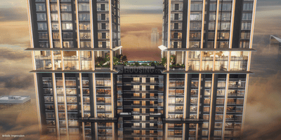Image of 3200 Sq.ft 5 BHK Apartment / Flat for sale in Tardeo, Mumbai for Rs. 218000000