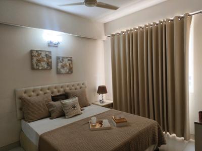 Bedroom Image of 601 Sq.ft 1 BHK Apartment / Flat for sale in Eminence Kimberly Suits, Sector 112 Gurgaon for Rs. 9500000