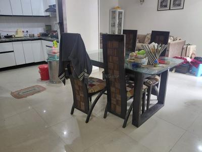 Hall Image of 1650 Sq.ft 3 BHK Apartment / Flat for rent in Omaxe Residency II, Arjunganj Lucknow for Rs. 35000