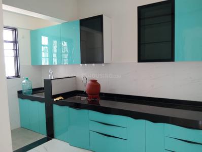 Kitchen Image of 1080 Sq.ft 3 BHK Apartment / Flat for sale in Kohinoor Sapphire III, Tathawade Pune for Rs. 11000000