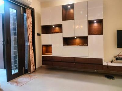 Bedroom Image of 1500 Sq.ft 3 BHK Apartment / Flat for rent in Kothrud Pune for Rs. 62000