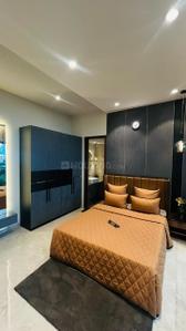 Bedroom Image of 1877 Sq.ft 3 BHK Apartment / Flat for sale in Mayfair Residences Phase 1, Mundhwa Pune for Rs. 21000000