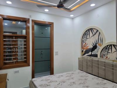 Bedroom Image of 750 Sq.ft 3 BHK Apartment / Flat for sale in Nawada New Delhi for Rs. 4700000