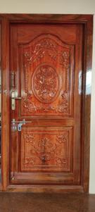 Image of 600 Sq.ft 2 BHK Builder Floor for rent in Chinthamanipudur, Coimbatore for Rs. 12500