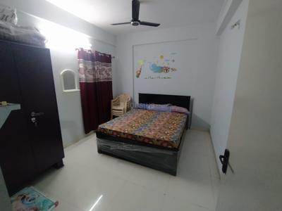 Bedroom Image of 1000 Sq.ft 2 BHK Apartment / Flat for rent in Cosmos Villa, Banaswadi Bengaluru for Rs. 30000