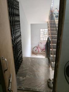 Balcony Image of 400 Sq.ft 1 BHK Apartment / Flat for sale in Paschim Putiary Kolkata for Rs. 1400000