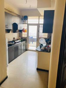 Kitchen Image of 1610 Sq.ft 3 BHK Apartment / Flat for sale in Agarwal Aditya Mega City, Indirapuram Ghaziabad for Rs. 17000000