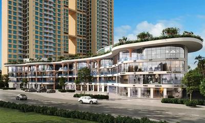 Image of 890 Sq.ft 2 BHK Apartment / Flat for sale in Neelam Senroofs, Mulund East, Mumbai for Rs. 24000000