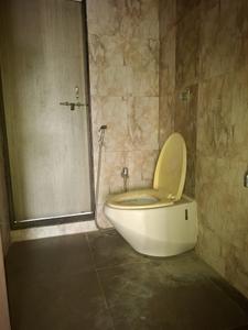 Common Bathroom Image of 1458 Sq.ft 3 BHK Apartment / Flat for sale in Sai Yashvasin, Kharghar Navi Mumbai for Rs. 20000000