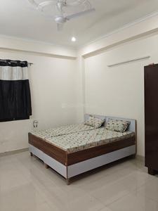 Bedroom Image of New aman pg in Sector 132, Noida