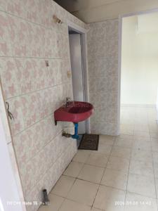 Image of 600 Sq.ft 1.5 BHK Apartment / Flat for rent in Kashish FGP Thane, Dharamveer Nagar, Thane for Rs. 33000