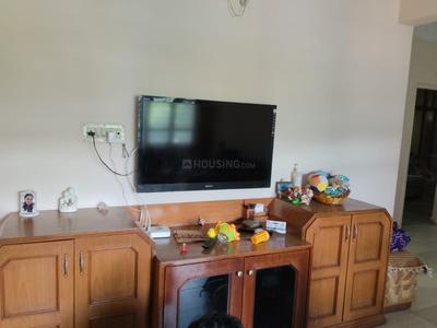 Hall Image of 2200 Sq.ft 3 BHK Apartment / Flat for rent in Shahibaug Ahmedabad for Rs. 35000