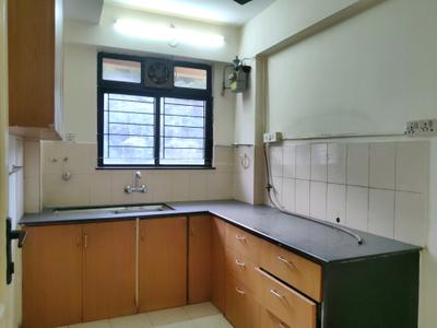 Kitchen Image of 800 Sq.ft 1.5 BHK Apartment / Flat for sale in Uma Sparta, Hiranandani Estate Thane for Rs. 10000000