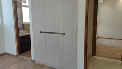 Bedroom Image of 2010 Sq.ft 3 BHK Apartment / Flat for rent in Conscient Hines Elevate, Sector 59 Gurgaon for Rs. 160000