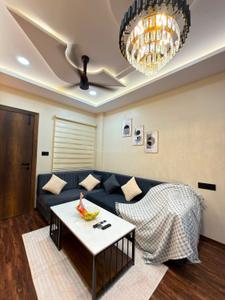 Bedroom Image of 1400 Sq.ft 2 BHK Apartment / Flat for rent in Palasia Indore for Rs. 22500