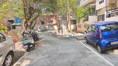 Image of 750 Sq.ft 1 RK Penthouse for rent in Chikkalasandra, Bengaluru for Rs. 8500