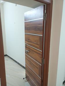 Kitchen Image of 750 Sq.ft 1 BHK Apartment / Flat for rent in Banjara Hills Hyderabad for Rs. 13000