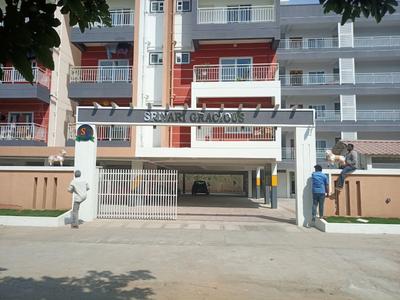 Image of 1540 Sq.ft 3 BHK Apartment / Flat for sale in Srivari Gracious, Anjanapura Township, Bengaluru for Rs. 9500000
