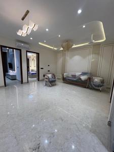 Hall Image of 1350 Sq.ft 3 BHK Builder Floor for sale in Peer Muchalla Zirakpur for Rs. 9500000