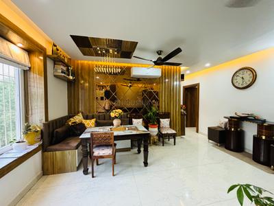 Hall Image of 1572 Sq.ft 3 BHK Apartment / Flat for sale in Kanchanpur Varanasi for Rs. 14900000