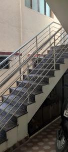 Image of 680 Sq.ft 1 BHK Builder Floor for rent in Murugeshpalya, Bengaluru for Rs. 25000