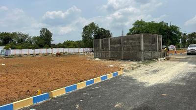 Image of 636 Sq.ft Residential Plot / Land for sale in Guduvancheri, Chennai for Rs. 1800000