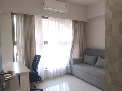 Bedroom Image of 700 Sq.ft 2 BHK Apartment / Flat for sale in Kandivali West Mumbai for Rs. 17500000