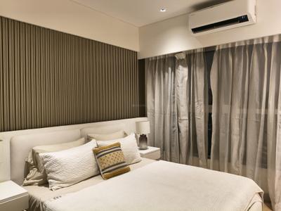 Bedroom Image of 1085 Sq.ft 2 BHK Apartment / Flat for rent in M K Fatima Residency, Umerkhadi Mumbai for Rs. 70000