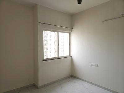 Bedroom Image of 775 Sq.ft 2 BHK Apartment / Flat for rent in VTP Purvanchal, Kesnand Pune for Rs. 18500