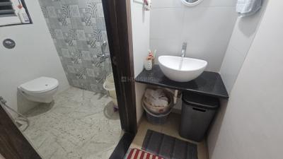 Image of 1150 Sq.ft 2 BHK Apartment / Flat for rent in Suhas Sudhanva, Kothrud, Pune for Rs. 45000