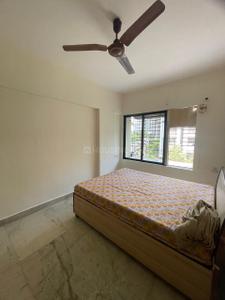 Bedroom Image of 550 Sq.ft 1 BHK Apartment / Flat for sale in Andheri West Mumbai for Rs. 16000000