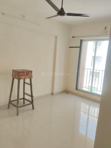 Hall Image of 800 Sq.ft 1 BHK Apartment / Flat for rent in Sunrise Parkview Phase I, Padle Gaon Thane for Rs. 12000