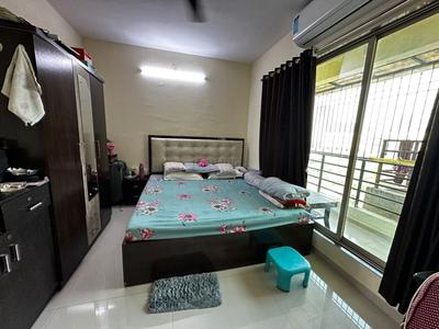 Bedroom Image of 1115 Sq.ft 2 BHK Apartment / Flat for sale in Kharghar Navi Mumbai for Rs. 13500000