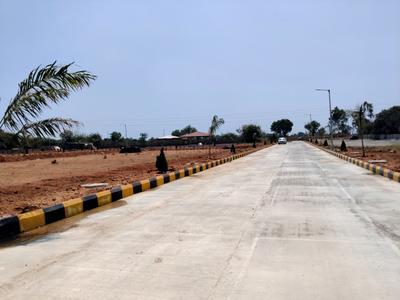 Image of 165 Sq.ft Residential Plot / Land for sale in Shadnagar, Ranga Reddy for Rs. 3790000