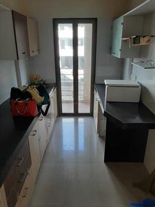Kitchen Image of 785 Sq.ft 2 BHK Apartment / Flat for sale in Ekta Greenville Villa, Pathardi Phata Nashik for Rs. 3500000