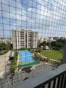 Image of 1880 Sq.ft 3 BHK Apartment / Flat for rent in Alembic Shangri La, Subhanpura, Vadodara for Rs. 42000