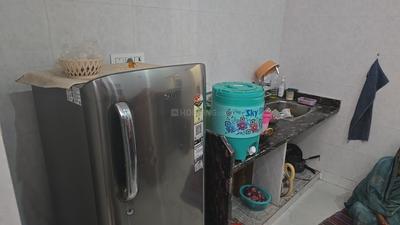 Kitchen Image of 2000 Sq.ft 2.5 BHK Independent House for sale in Pal Rural Jodhpur for Rs. 7500000