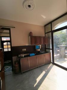 Kitchen Image of 980 Sq.ft 1 RK Builder Floor for rent in Sector 21 Panchkula for Rs. 13500