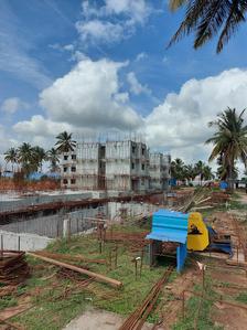 Image of 752 Sq.ft 2 BHK Apartment / Flat for sale in Shriram 107 Southeast Phase 3, Attibele, Bengaluru for Rs. 6000000