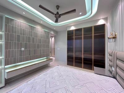 Bedroom Image of 1650 Sq.ft 3 BHK Apartment / Flat for rent in M3M Skywalk, Sector 74 Gurgaon for Rs. 85000
