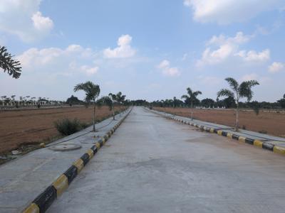 Image of 150 Sq.ft Residential Plot / Land for sale in Adibatla, Hyderabad for Rs. 3900000