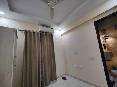 Bedroom Image of 1450 Sq.ft 2.5 BHK Apartment / Flat for rent in Rustle Court, Gomti Nagar Lucknow for Rs. 50000
