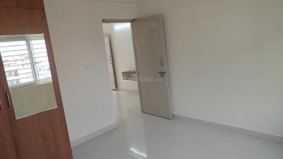Bedroom Image of 540 Sq.ft 1 BHK Builder Floor for rent in Kaggadasapura Bengaluru for Rs. 19000